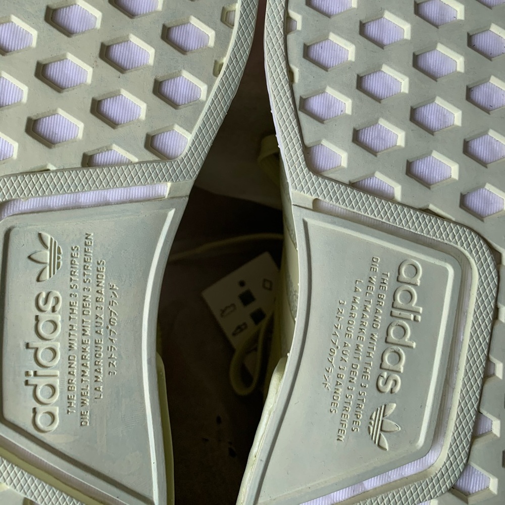 NMD_ R1 lime green/green - Picture 4 of 7
